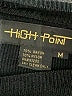 High Point Black Sweater Vest Size M - photo 7