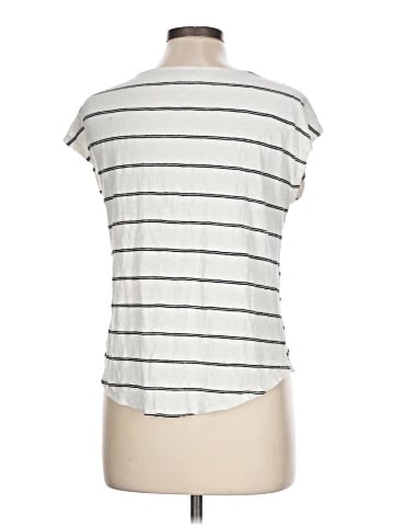 Green Envelope Sleeveless T-Shirt (view 2)