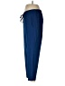 T by Talbots Solid Blue Casual Pants Size M - photo 5