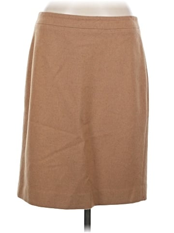 J.Crew Factory Store Wool Skirt (view 1)