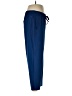 T by Talbots Solid Blue Casual Pants Size M - photo 4