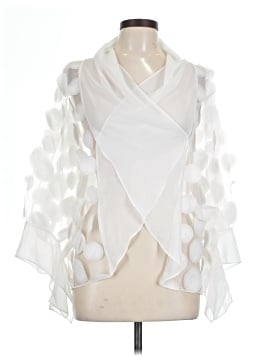 I.C. By Connie K 3/4 Sleeve Blouse