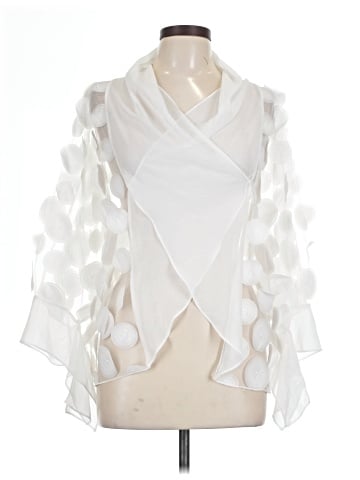 I.C. By Connie K 3/4 Sleeve Blouse (view 1)