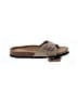 Project Cloud Tan Sandals Size 9 - photo 1