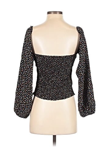Reformation Long Sleeve Blouse (view 2)