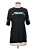 Sport-Tek 100% Polyester Black Active T-Shirt Size S - photo 1