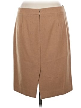 J.Crew Factory Store Wool Skirt (view 2)