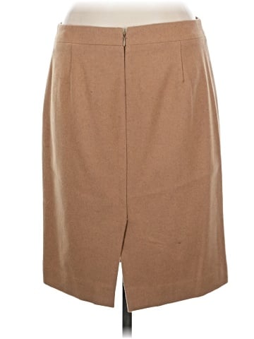 J.Crew Factory Store Wool Skirt (view 2)