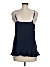 Green Envelope Blue Sleeveless Blouse Size M - photo 2