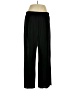 Cyrus 100% Polyester Solid Black Casual Pants Size XL - photo 1