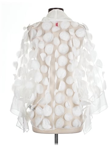 I.C. By Connie K 3/4 Sleeve Blouse (view 2)