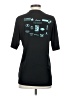 Sport-Tek 100% Polyester Black Active T-Shirt Size S - photo 2