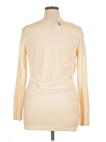 White House Black Market Wool Cardigan (view 2)