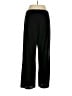 Cyrus 100% Polyester Solid Black Casual Pants Size XL - photo 2