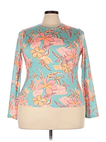 Roxy Rash Guard (view 1)