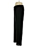 Cyrus 100% Polyester Solid Black Casual Pants Size XL - photo 5