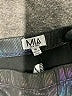 Mia Metallic Black Leggings Size M - photo 7