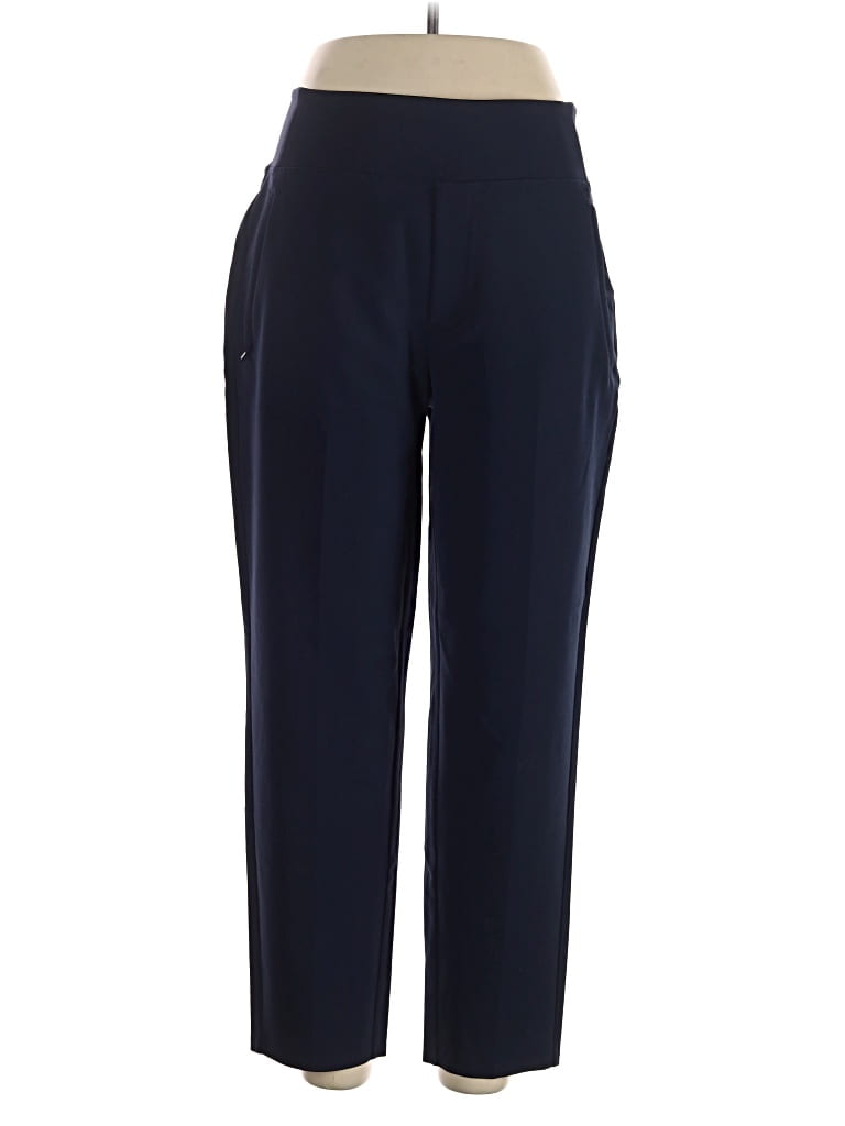 Pre-owned Athleta Casual Pants In Blue
