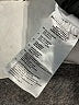 Adidas White Track Jacket Size XL - photo 7