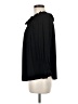 Norma Kamali Black 3/4 Sleeve Blouse Size M - photo 5