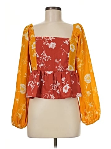 Walter Baker 3/4 Sleeve Blouse (view 1)