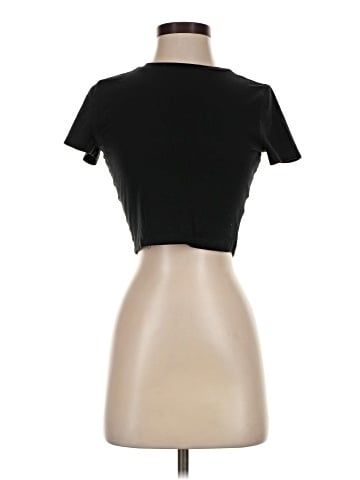 Wild Fable Short Sleeve Turtleneck (view 1)