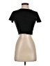Wild Fable Black Short Sleeve Turtleneck Size S - photo 1