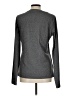 Athleta Gray Long Sleeve Henley Size L - photo 2