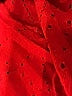 Unbranded Red Swimsuit Cover Up Size XXL - photo 3