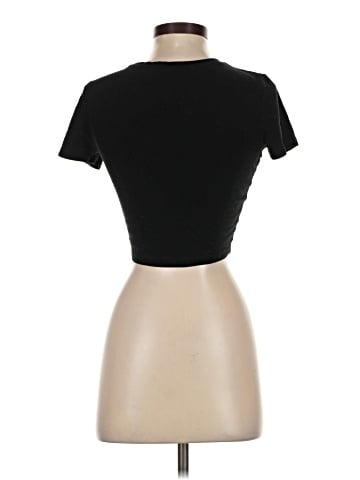 Wild Fable Short Sleeve Turtleneck (view 2)