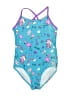 Laguna Print Blue One Piece Swimsuit Size L (baby) - photo 1