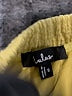 Lulus Yellow Green Casual Skirt Size S - photo 4