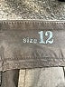 J.Crew Gray Casual Pants Size 12 - photo 8