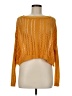 Cozy Casuals 100% Acrylic Orange Pullover Sweater Size Med - Lg - photo 1