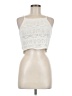 Forever 21 Ivory Tank Top Size M - photo 1