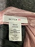 Better be 100% Polyester Burgundy Halter Top One size - photo 4