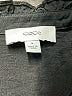 CeCe 100% Polyester Black Short Sleeve Blouse Size M - photo 7