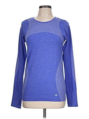 Gap Fit Long Sleeve T-Shirt (view 1)