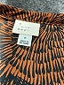 A New Day 100% Polyester Animal Print Brown Casual Dress Size S - photo 7