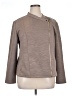 Chico's Brown Jacket Size XL (3) - photo 1