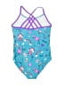 Laguna Print Blue One Piece Swimsuit Size L (baby) - photo 2