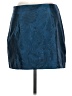 12th Tribe 100% Polyester Blue Formal Skirt Size M - photo 2