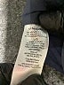 Vince. Blue Casual Pants Size L - photo 8