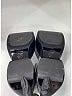 Versace Black Wedges Size EU (IT) 37 1/2 / US 7 1/2 - photo 9