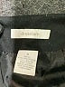 DressBarn Solid Black Formal Skirt Size 8 - photo 4