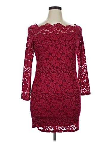 Acevog Cocktail Dress (view 1)