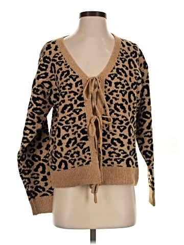 Eliza J Cardigan (view 1)