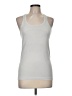 Lululemon Athletica Silver Active Tank Size 8 - photo 1