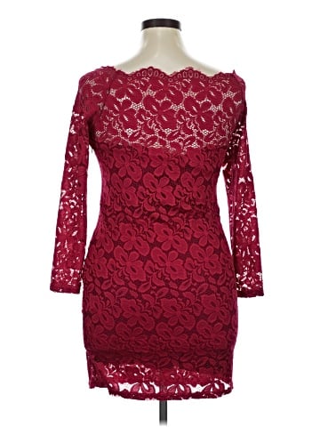 Acevog Cocktail Dress (view 2)