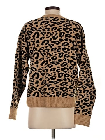 Eliza J Cardigan (view 2)